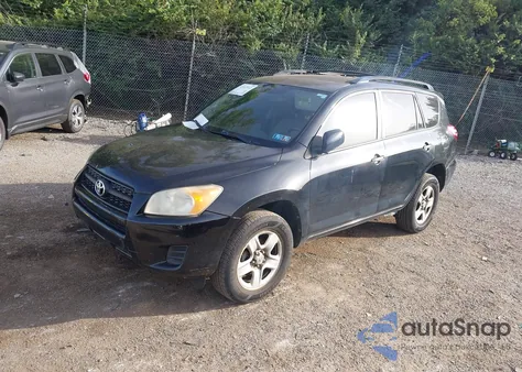 2011 Toyota Rav4 from USA, damaged, VIN JTMBF4DV6BD040387
